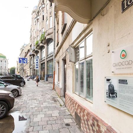 Miamo Apart Гнатюка 18 Lviv Exterior photo